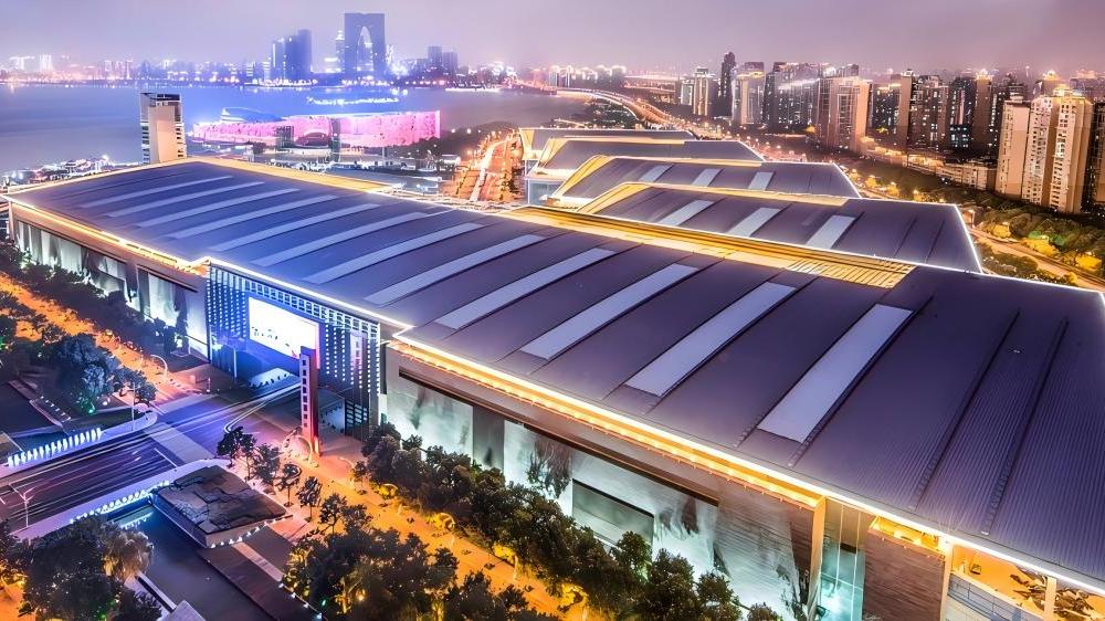 蘇州國(guó)際博覽中心